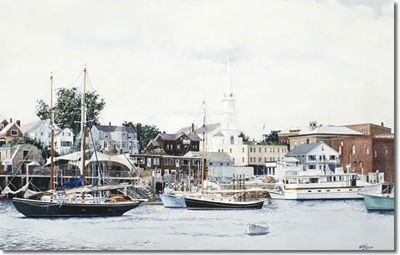 Sea Prince II by West Fraser - Auction record, sale price, and art valuation. Compare with similar artists and explore comparable artworks.