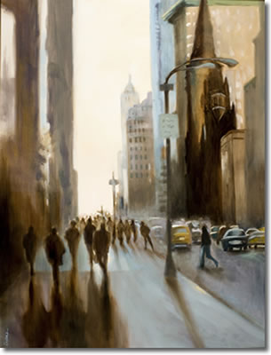 Sample artwork by Betsy Havens (Born 1944), known for painting - View similar artists and auction records