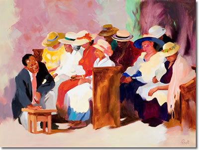 Prayer Meeting