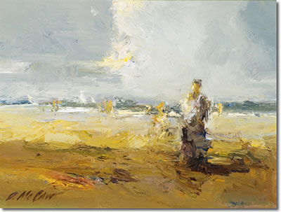 Beach Study #38