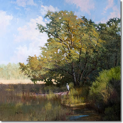 Sunday Shadows by Joseph Orr - Auction record, sale price, and art valuation. Compare with similar artists and explore comparable artworks.