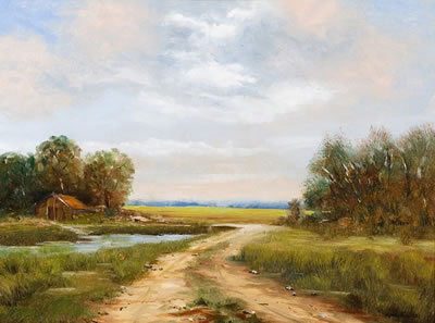 Sample artwork by Guido Petruzzi (Born 1934), known for painting - View similar artists and auction records