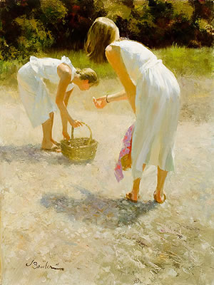 Oyster Cove by Joseph Bowler - Auction record, sale price, and art valuation. Compare with similar artists and explore comparable artworks.