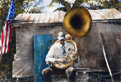 The Blues