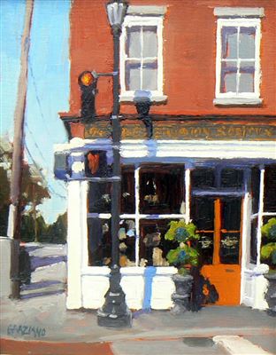 The Preservation Society by Dan Graziano - Auction record, sale price, and art valuation. Compare with similar artists and explore comparable artworks.