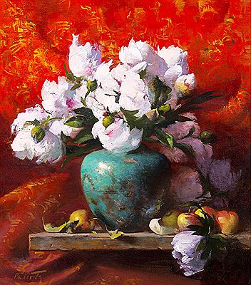 Floral Romance