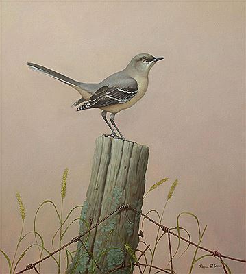 The Guardian by Russell Gordon - Auction record, sale price, and art valuation. Compare with similar artists and explore comparable artworks.