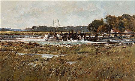 Buckingham Landing