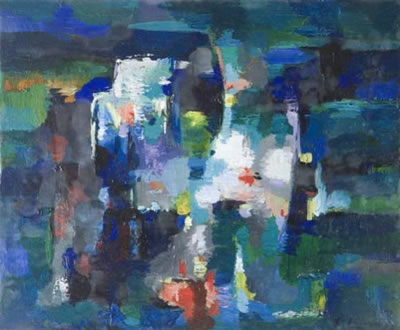 Primavera by Dino Lanaro - Auction record, sale price, and art valuation. Compare with similar artists and explore comparable artworks.