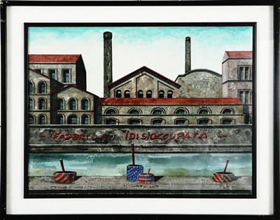 Fabbrica (dis)occupata.