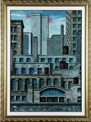 Last Minut by Antonio Caputo - Auction record, sale price, and art valuation. Compare with similar artists and explore comparable artworks.