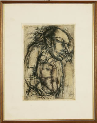 Ritratto d'uomo by Antonio Stagnoli - Auction record, sale price, and art valuation. Compare with similar artists and explore comparable artworks.