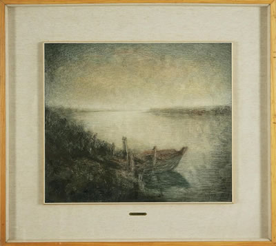 Sample artwork by Marino Sopracasa (1897 - 1982), known for painting - View similar artists and auction records