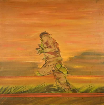 Sample artwork by Luigi Grande (Born 1939), known for paintings - View similar artists and auction records