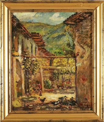 Costalunga by Martino Dolci - Auction record, sale price, and art valuation. Compare with similar artists and explore comparable artworks.