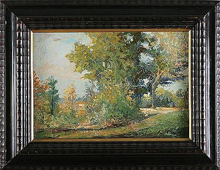 Bosco by Arturo Verni - Auction record, sale price, and art valuation. Compare with similar artists and explore comparable artworks.