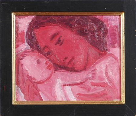 Sample artwork by Giovanni Sirtoli (1924 - 2002), known for painting - View similar artists and auction records