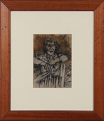 Ritratto allo steccato. by Antonio Stagnoli - Auction record, sale price, and art valuation. Compare with similar artists and explore comparable artworks.