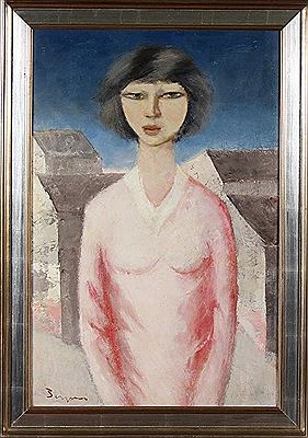 Ritratto di donna