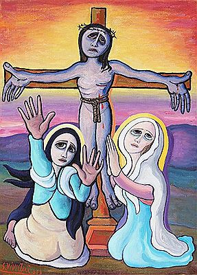 La crocefissione by Giuseppe Viviani - Auction record, sale price, and art valuation. Compare with similar artists and explore comparable artworks.