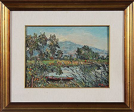 Torbiera by Martino Dolci - Auction record, sale price, and art valuation. Compare with similar artists and explore comparable artworks.