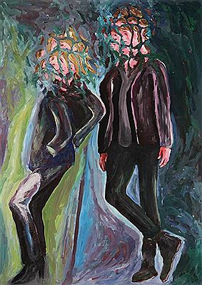 Coppia in discoteca by Paolo Avanzi - Auction record, sale price, and art valuation. Compare with similar artists and explore comparable artworks.