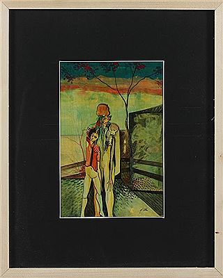 Lotto composto da numero due opere by Mario Cestari - Auction record, sale price, and art valuation. Compare with similar artists and explore comparable artworks.