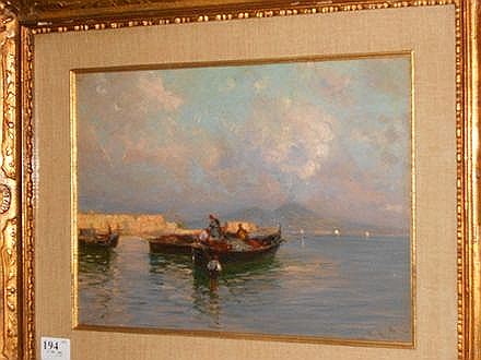 Veduta napoletana