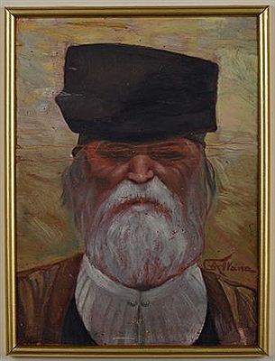 Ritratto maschile