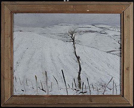 Veduta campestre by Nicolo Chianese - Auction record, sale price, and art valuation. Compare with similar artists and explore comparable artworks.