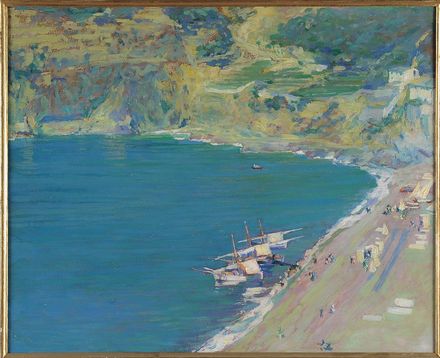 Marina, 1917