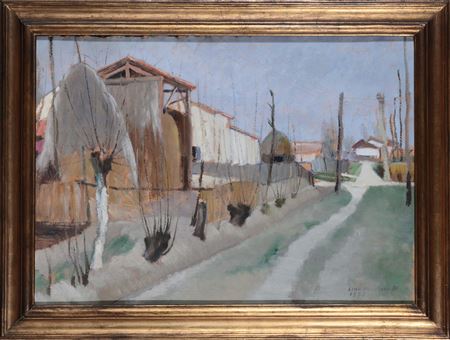 LUNGO IL BRENTA, 1933