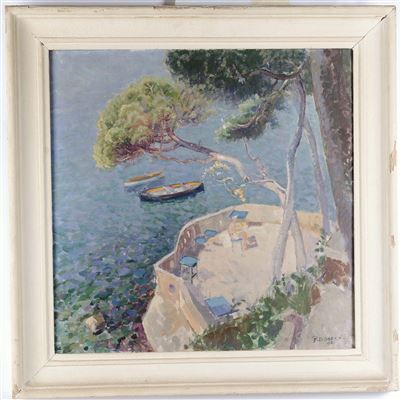 MARINA LIGURE, 1942