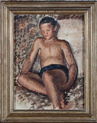 FIGURA DI GIOVANE