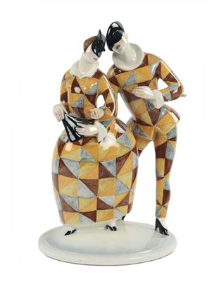 Sample artwork by Giulio Da Milano (1895 - 1990), known for painting - View similar artists and auction records