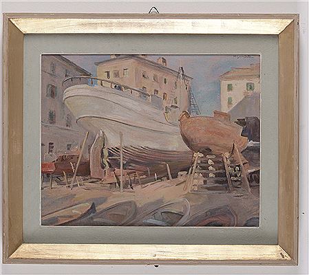 Cantiere di Albisola