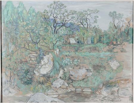 Paesaggio ligure