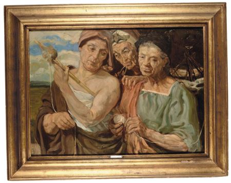 Le tre parche