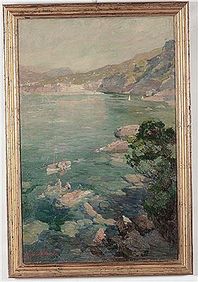 Vista da Camogli