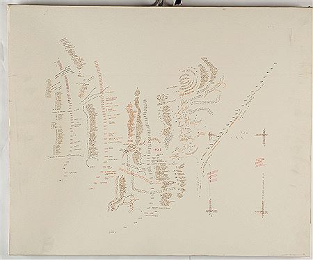 Studio per autobiografia, 1979-80 by Vincenzo Accame - Auction record, sale price, and art valuation. Compare with similar artists and explore comparable artworks.