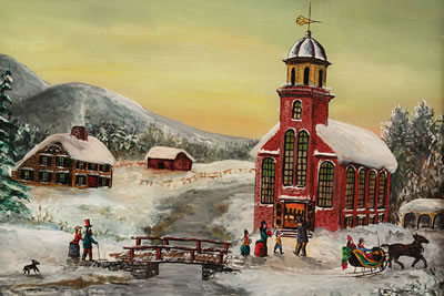 Winter Landscape
