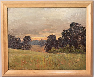 Double sided landscape