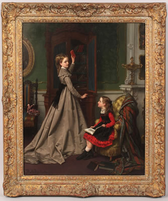 Antique & Fine Art Auction