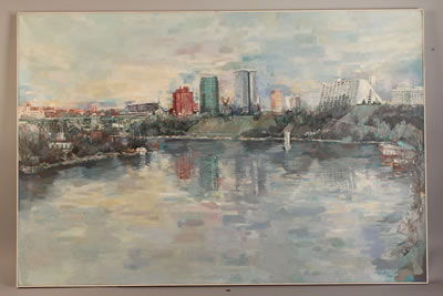 Knoxville In the Spring/City Series 2