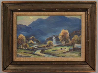 Shenandoah Valley landscape