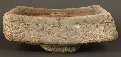 Bird Bath Sculpture
