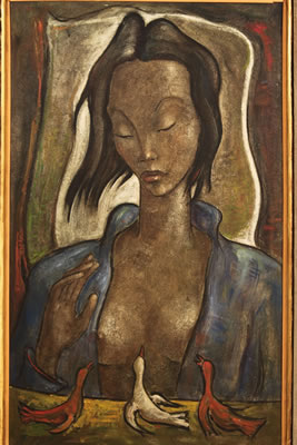Untitled portrait