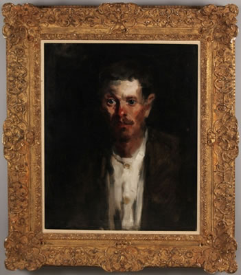 Portrait of a Man