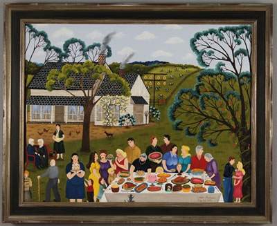 Family Picnic