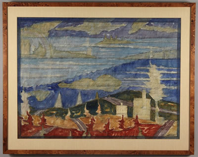Untitled landscape